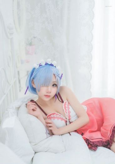 迷之彼女x