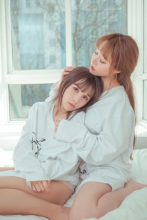 性感的邻居姐妹